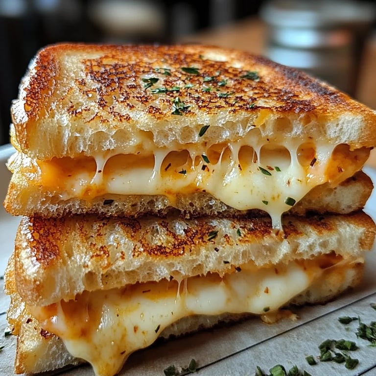 Crispy Air Fryer Grilled Cheese: The Ultimate 7-Minute Recipe