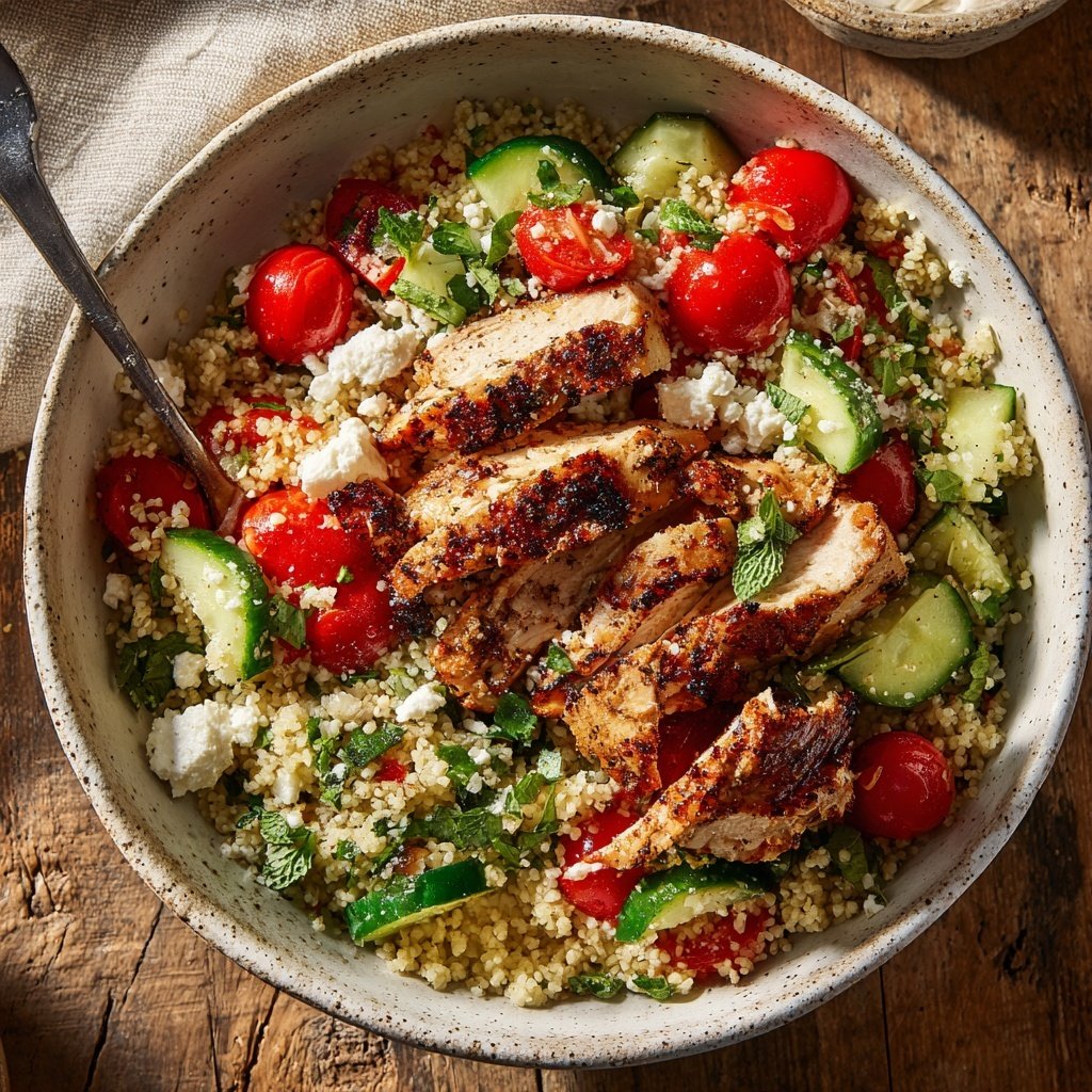 Nourishing Comfort Bowls