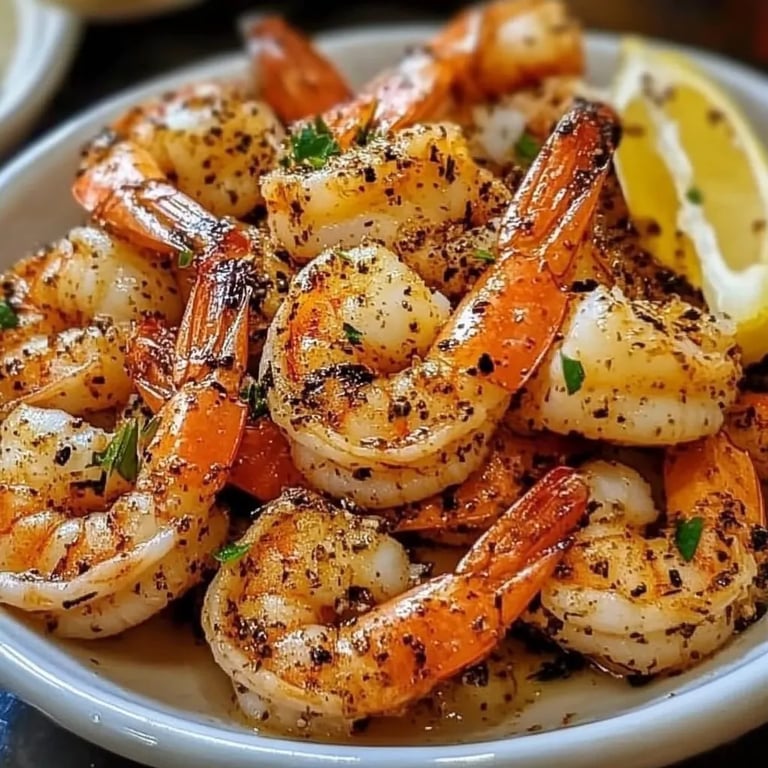 Crispy Salt and Pepper Shrimp: An Incredible Amazing Recipe