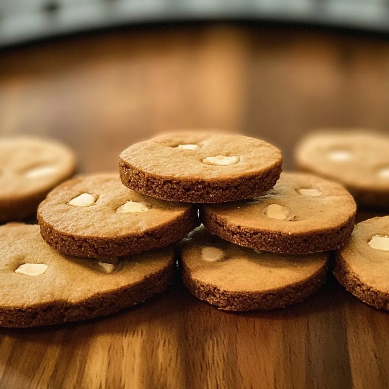 Butterkeks Rezept für Einsteiger: Ein Unglaubliches Ultimatives Rezept für 12 Kekse