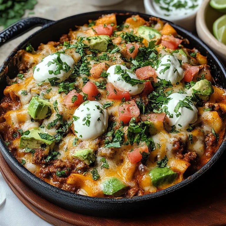 Sartén de Enchiladas: Una Receta Increíble para Compartir