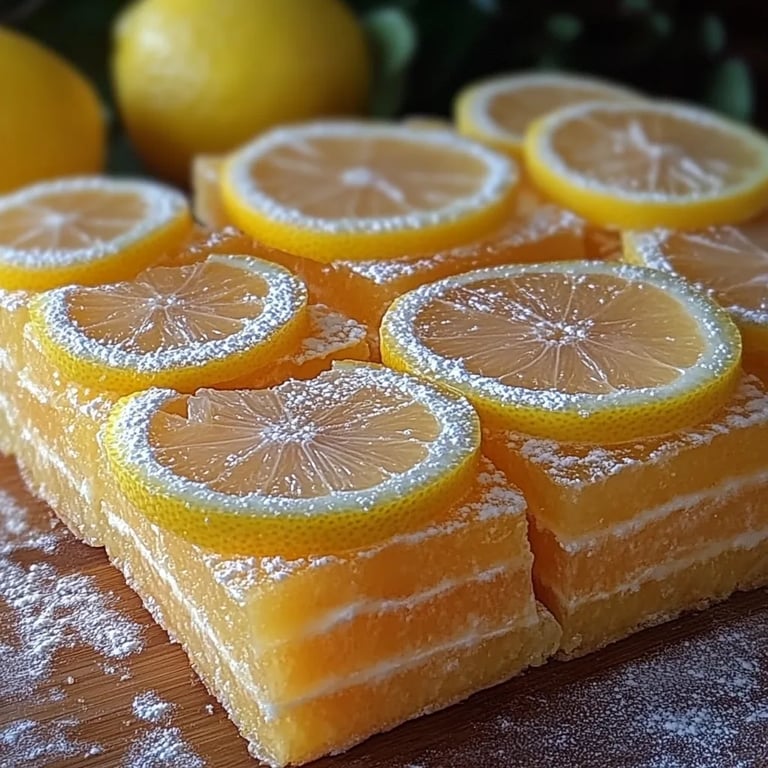 <p>Melhores Barrinhas de Limão Keto: Uma Receita Incrível e Essencial</p>