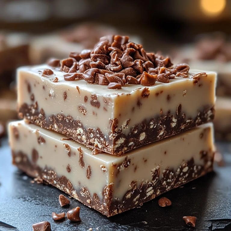 Fudge Divin Céleste : Une Recette Incroyable Ultime