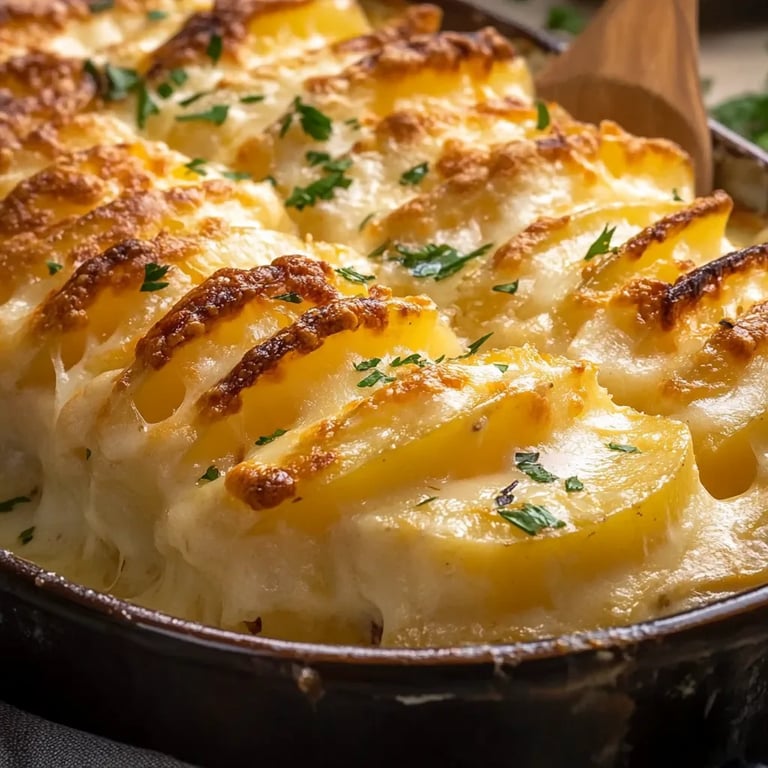 Scalloped Potatoes: An Incredible Ultimate Recipe That’s Simply Amazing