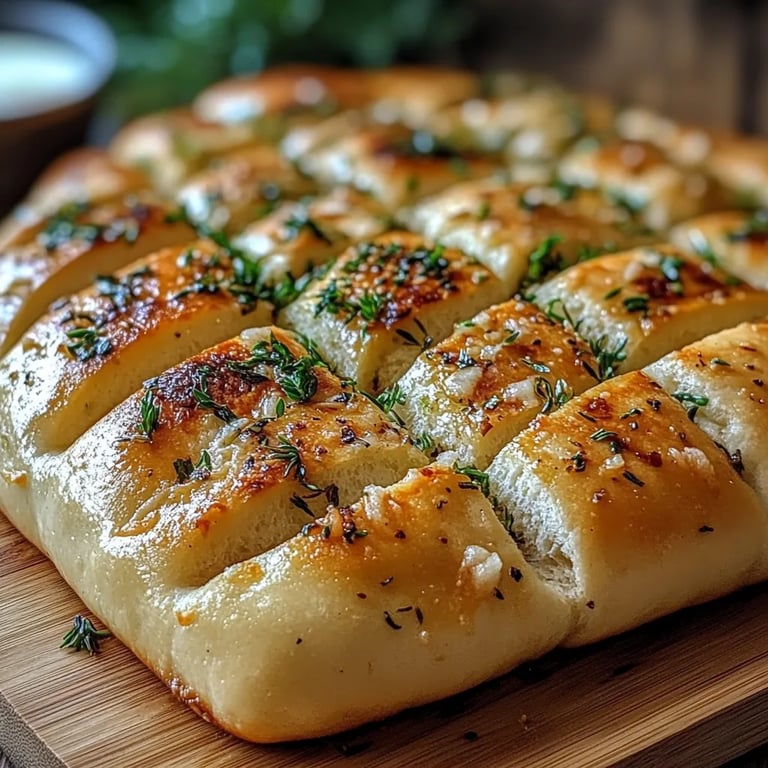 Garlic Air Fryer Bread: An Amazing Ultimate Recipe