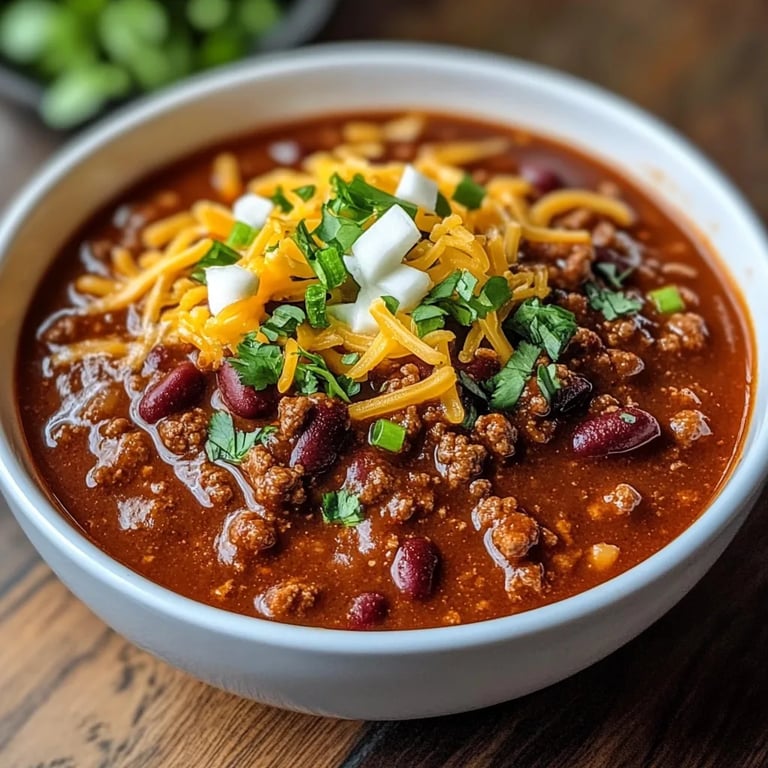 Easy Chili Recipe: An Amazing Ultimate Guide to 7 Ingredients