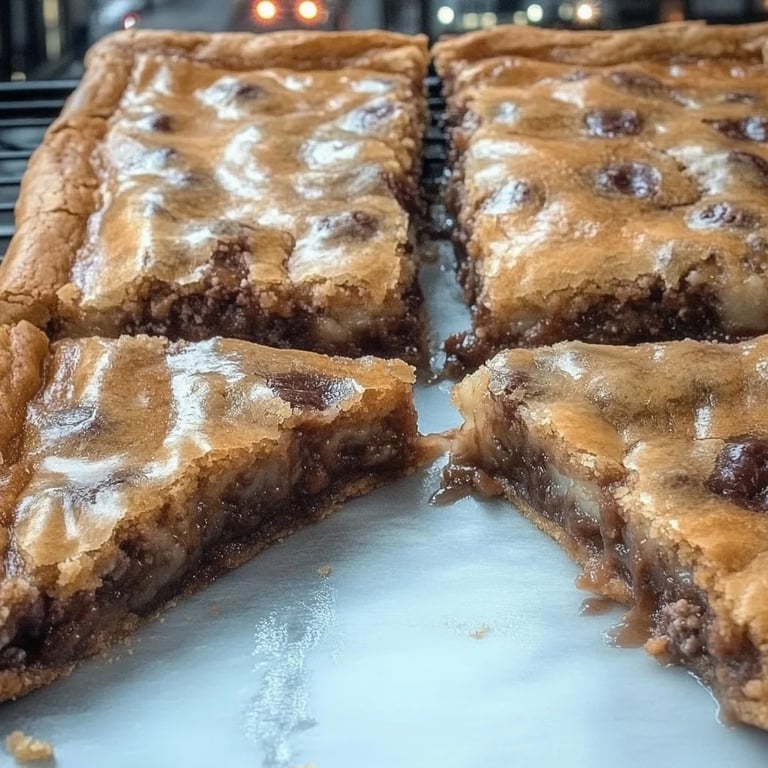 Knock You Naked Bars Recipe: An Incredible Ultimate Recipe