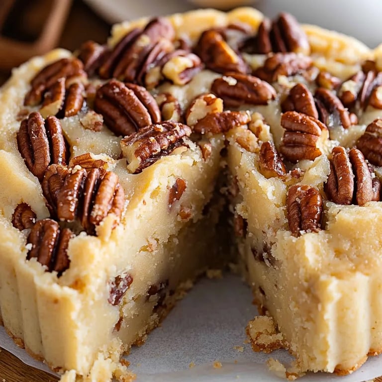 Butter Pecan Cake