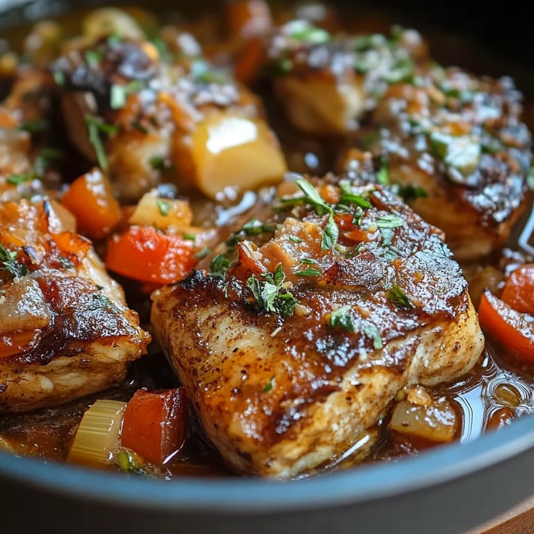 Brown Stew Fish: An Amazing Ultimate Recipe