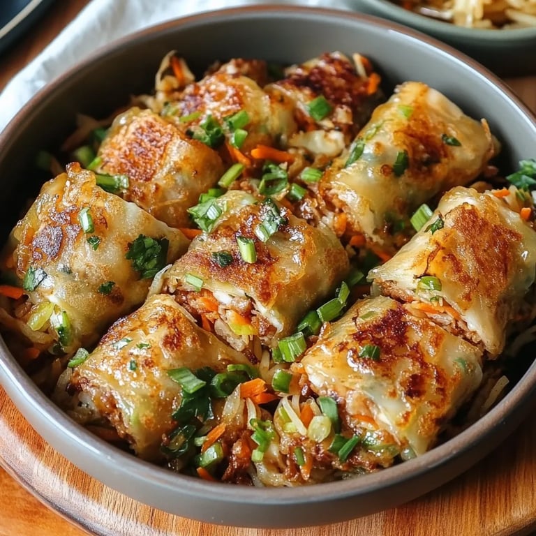 Healthy Egg Roll in a Bowl: An Incredible Ultimate Recipe for 1