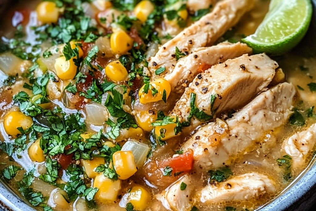 White Chicken Chili: An Incredible Ultimate Recipe for 2023