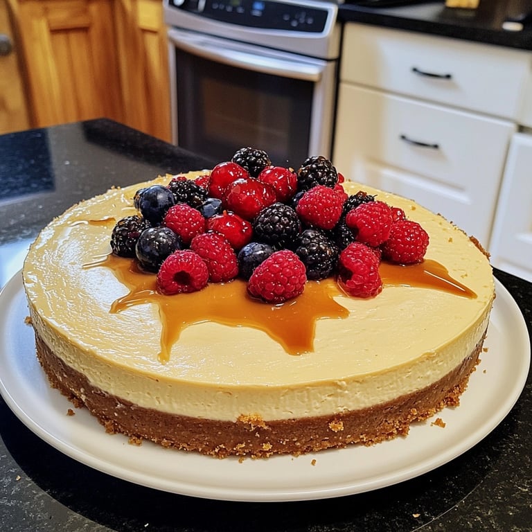 Cheesecake Recipes