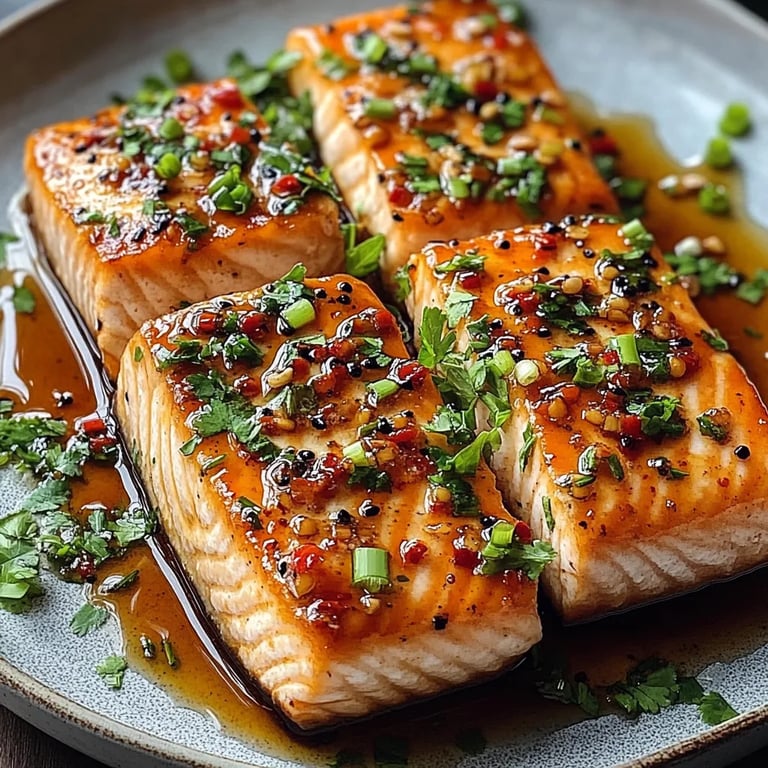 Brown Sugar Soy Glazed Salmon: An Incredible 5-Star Recipe