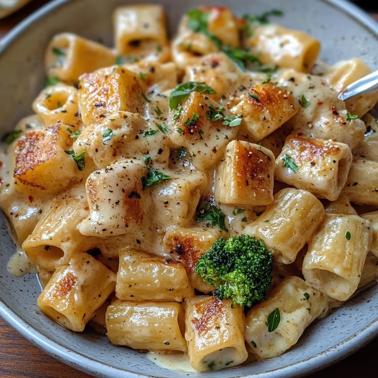 <p>Creamy Pasta and Tofu: The Amazing Ultimate Recipe You Need to Try</p>