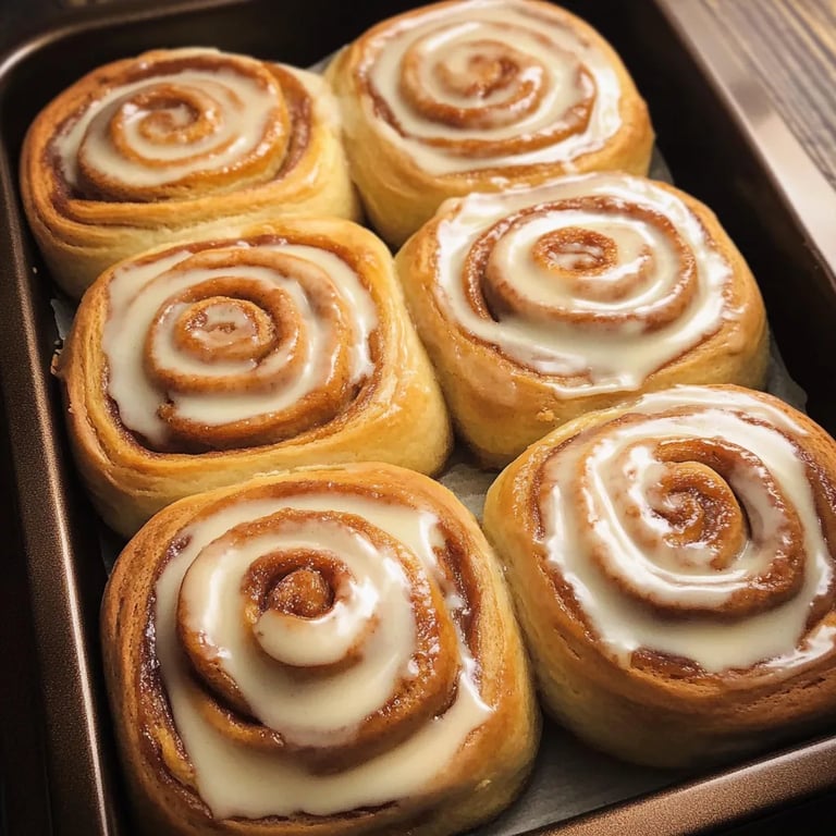 Extra fluffige Zimtschnecken: Unglaublich ultimatives Rezept für 12 Portionen