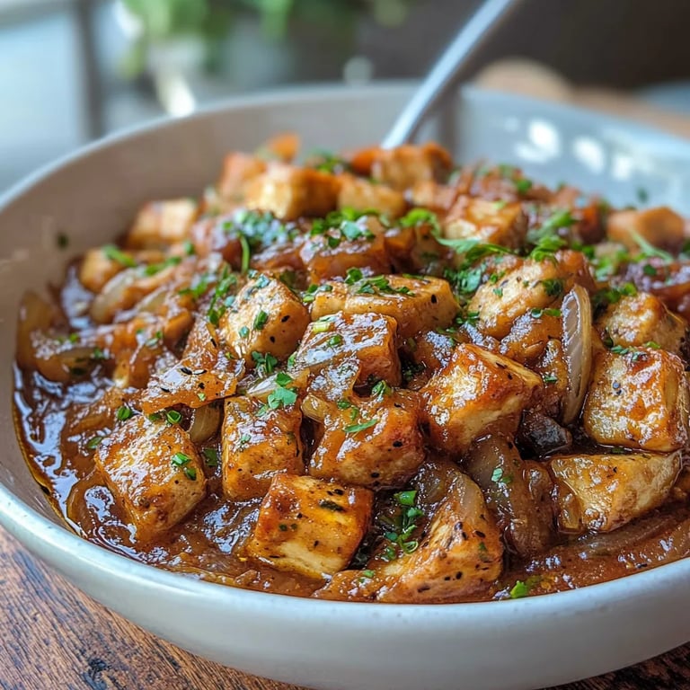 Tofu Adobo: An Incredible Ultimate Vegan Recipe You’ll Love