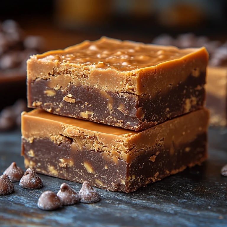 Fudge de Butterscotch Salado: Una Receta Increíble y Esencial para Todos
