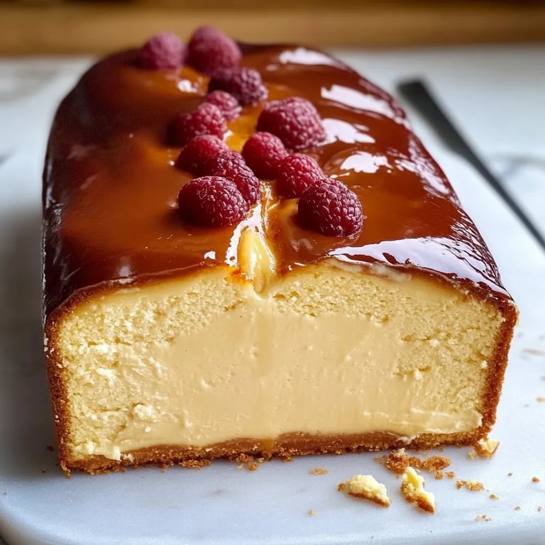 Loaf Pan Basque Cheesecake: An Incredible Ultimate Recipe