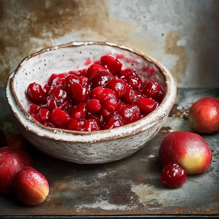 Cranberry Rezepte