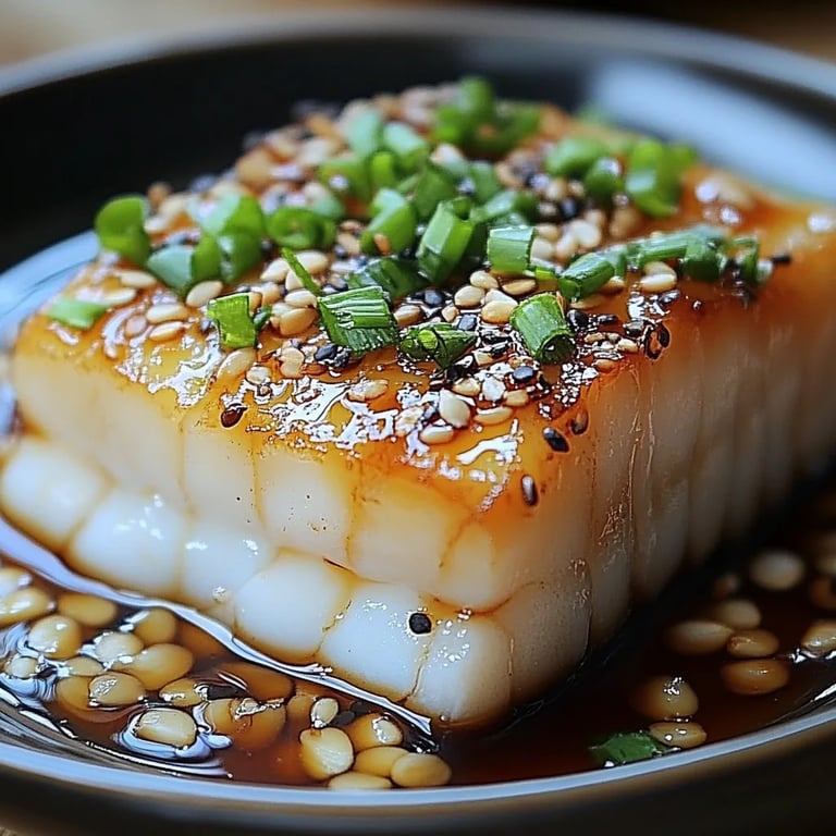 Easy Ginger Soy Cod: An Incredible 7-Step Recipe