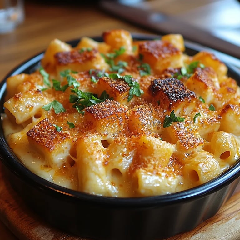 Vegan Buffalo Tofu Mac & Cheese: An Amazing Ultimate Recipe