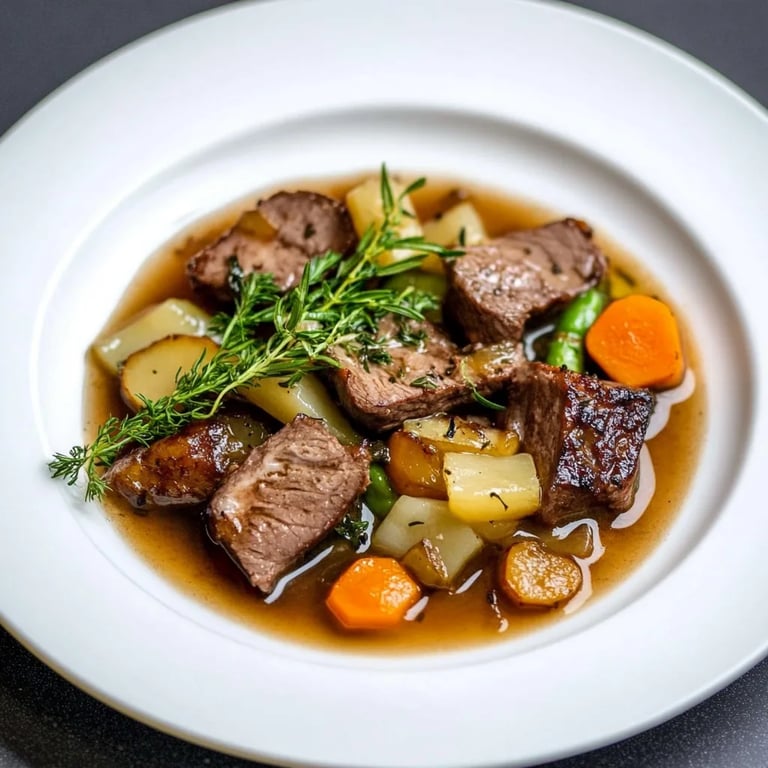 Pichelsteiner Eintopf