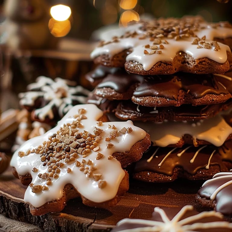 Nürnberger Elisenlebkuchen