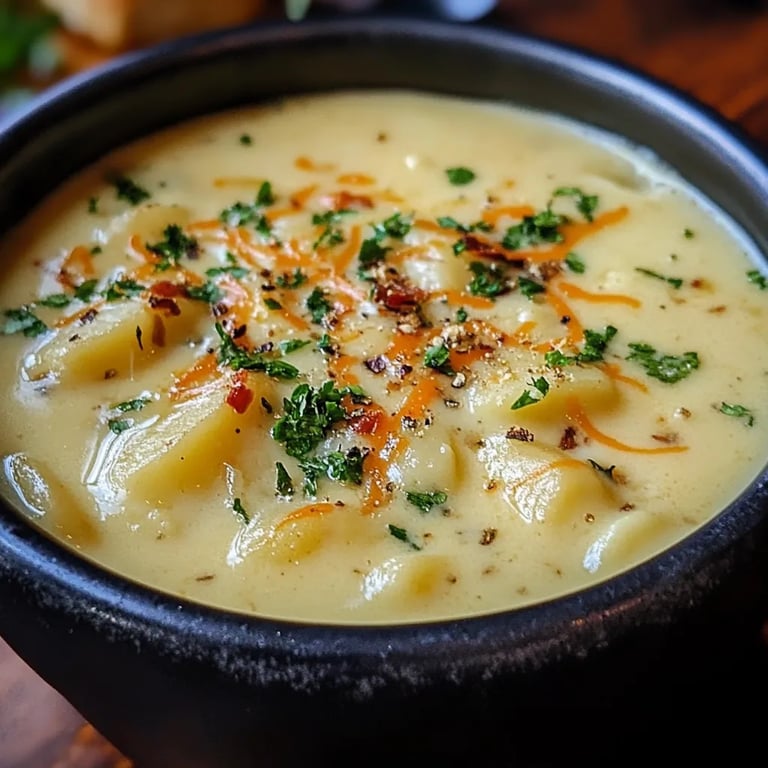 Outback Potato Soup Classic: An Incredible Ultimate Recipe