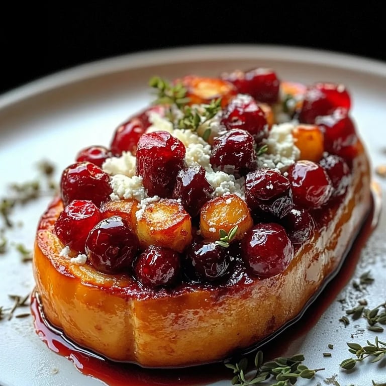 Cranberry Rezepte