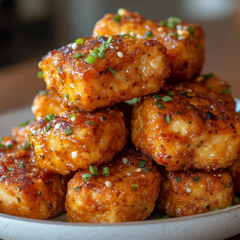 Frango Frito Picante com Tofu: Uma Receita Incrível e Definitiva para 2023