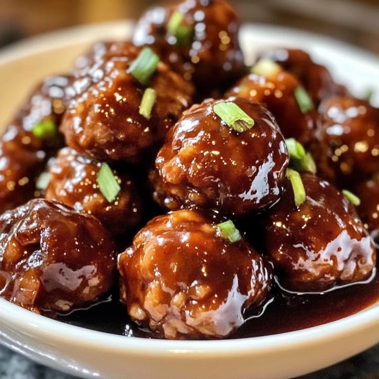 Crockpot Korean Meatballs: An Amazing Ultimate Recipe