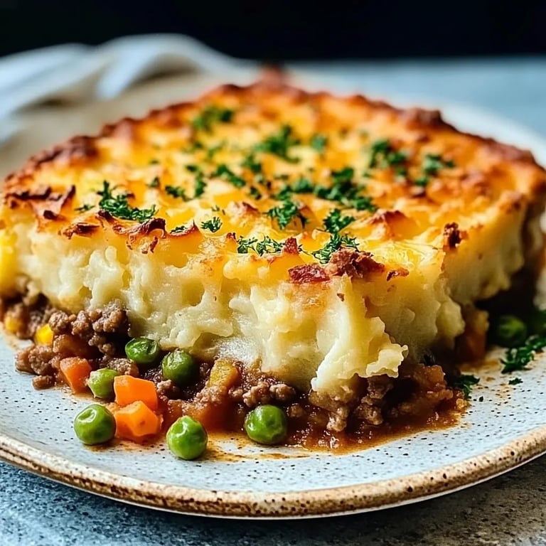 Quick and Delicious Shepherd's Pie for Family Dinners
