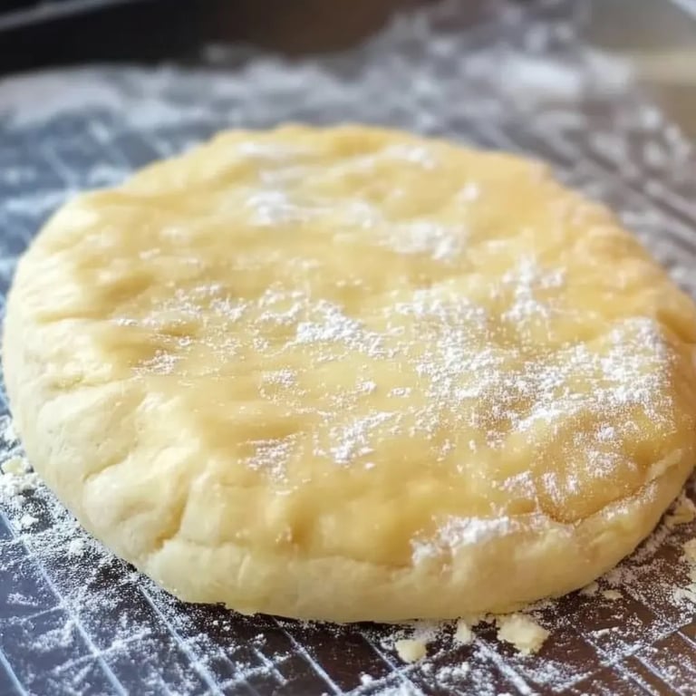 Butter Pie Crust