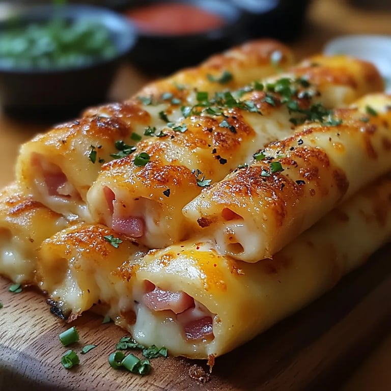 <p>Ham & Cheese Sticks: An Amazing Ultimate Recipe You’ll Love</p>