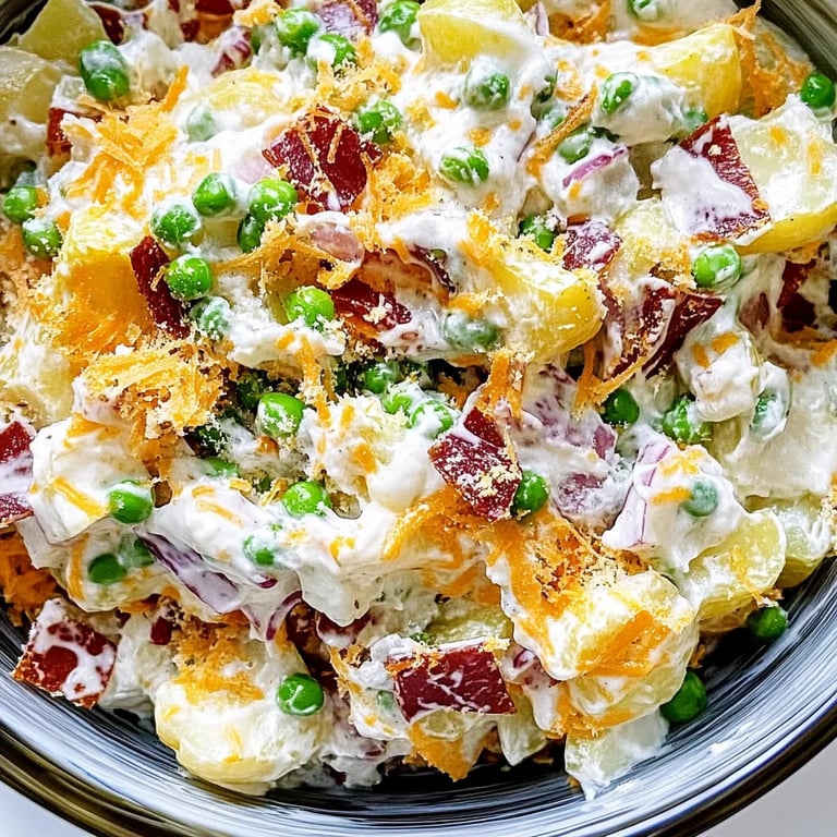 Loaded Potato Salad: An Incredible Ultimate Recipe for Everyone