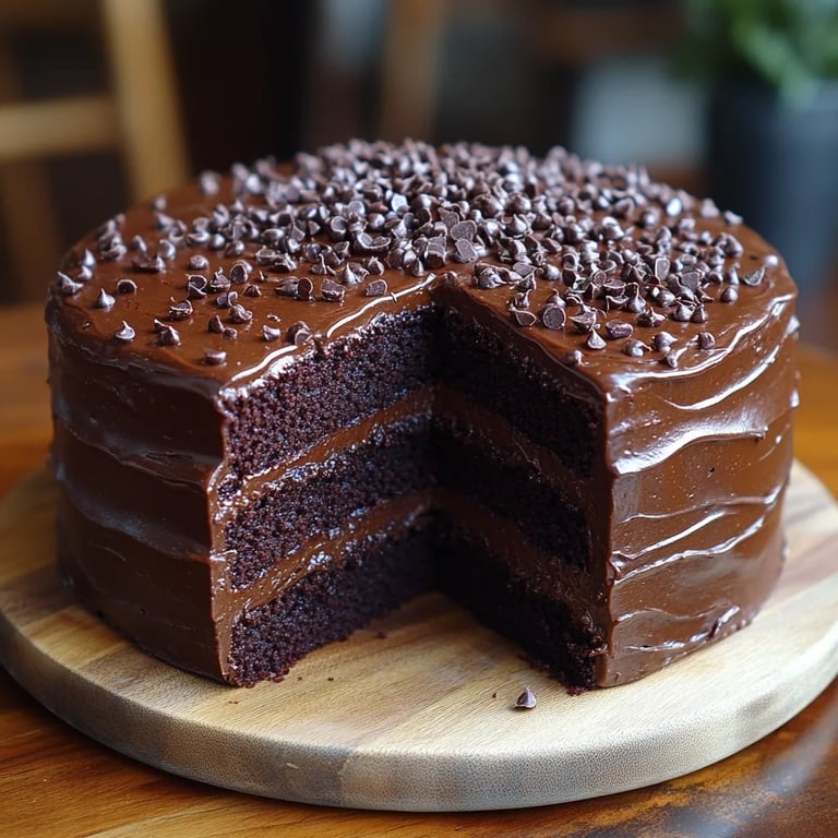 El Mejor Pastel de Chocolate Keto: Una Increíble Receta Única