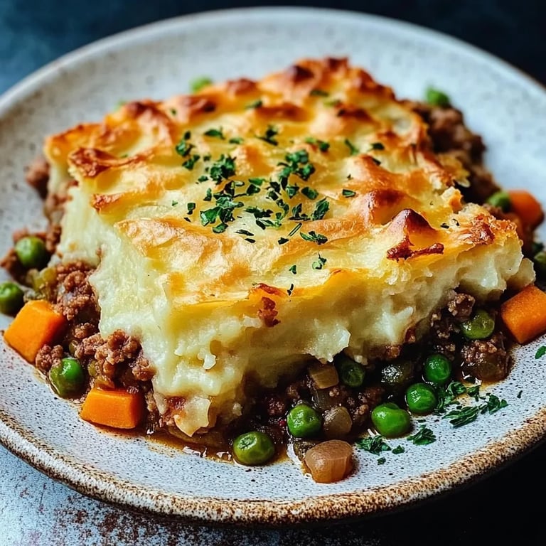 Shepherd's Pie