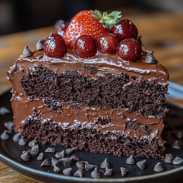 El Mejor Pastel de Chocolate Sin Gluten: Una Increíble Receta Última