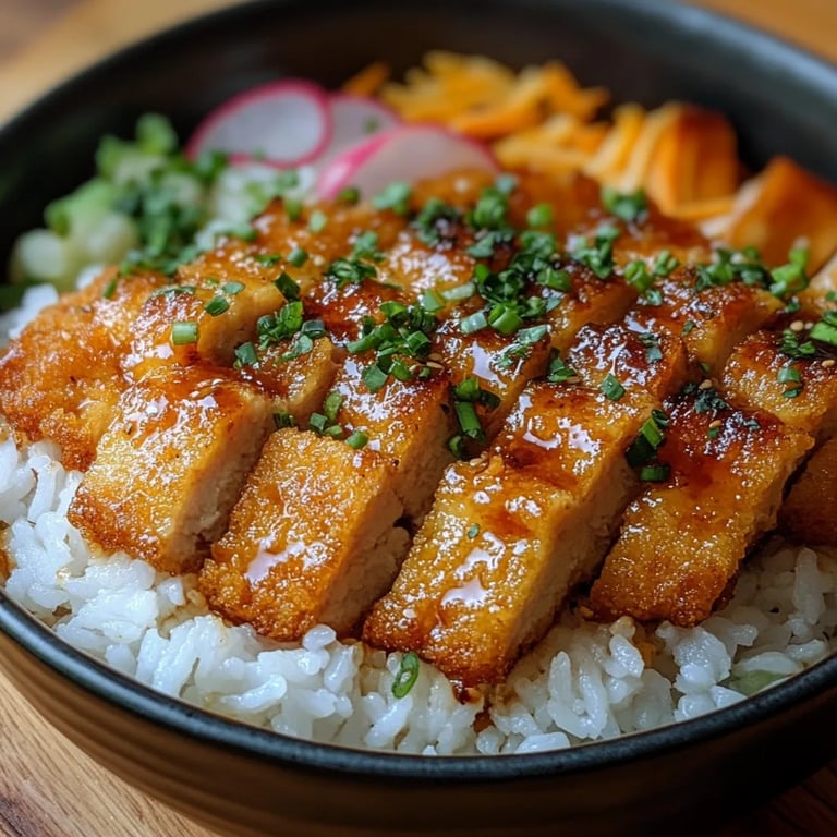<p>Tofu Katsu: Ein Unglaublich Ultimatives Rezept für 4 Portionen</p>