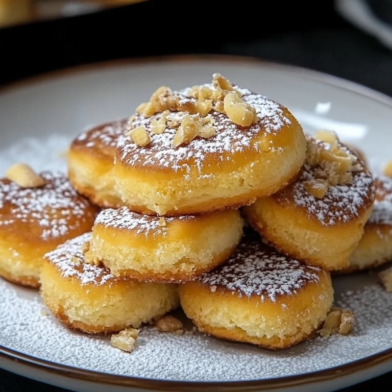 Vanillekipferl Rezept