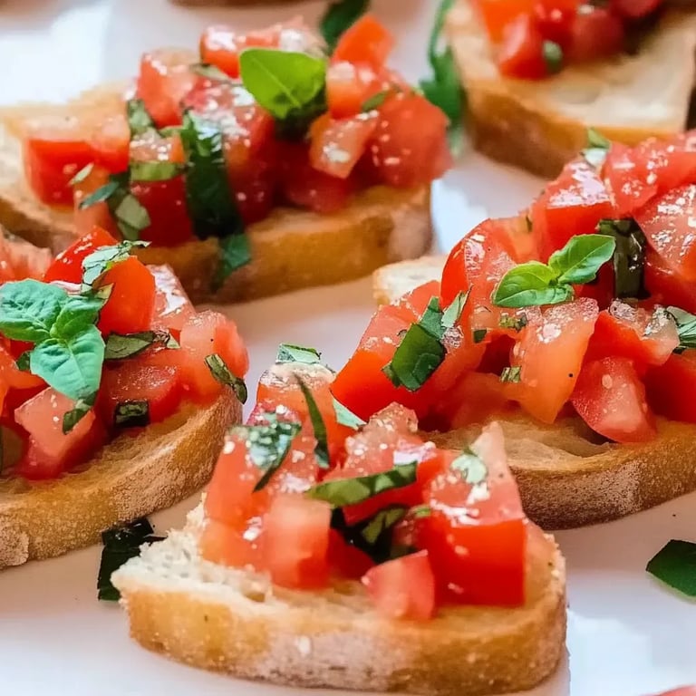 Bruschetta