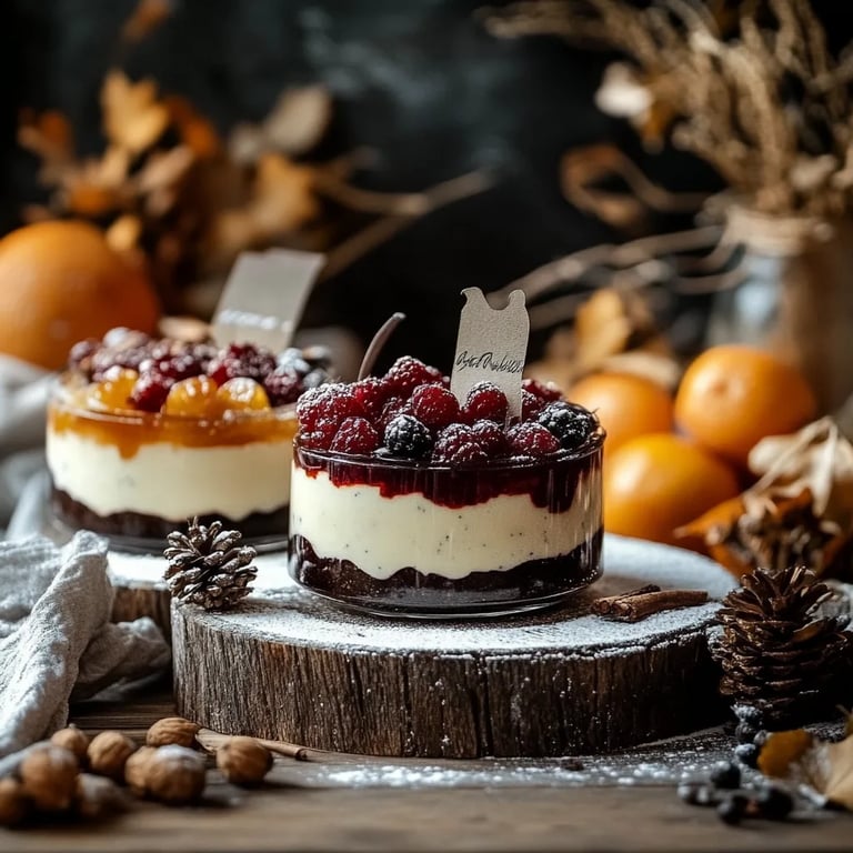 5 Winterliche Marmeladen – Fruchtige Inspirationen für die kalte Jahreszeit