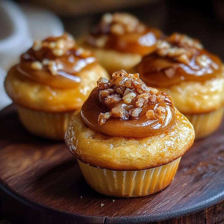 Zimtschnecken-Muffins