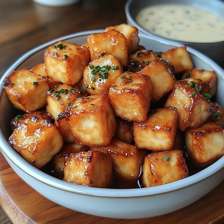 Vegan No Oil Chick Lil A Style Tofu Nuggets: An Amazing Ultimate Recipe