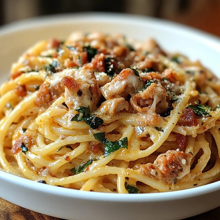 Instant Pot Monterey Spaghetti: An Amazing Ultimate Recipe