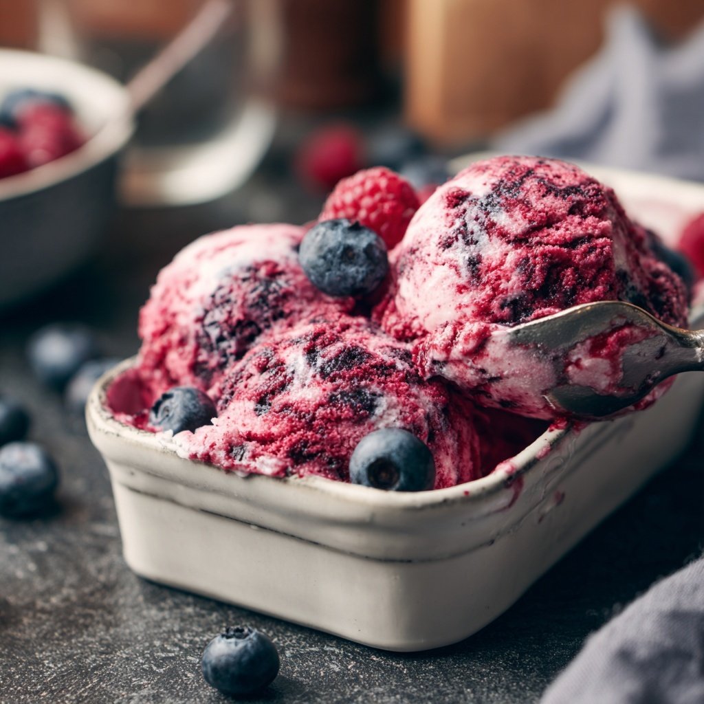 Hausgemachte Dessert-Ideen