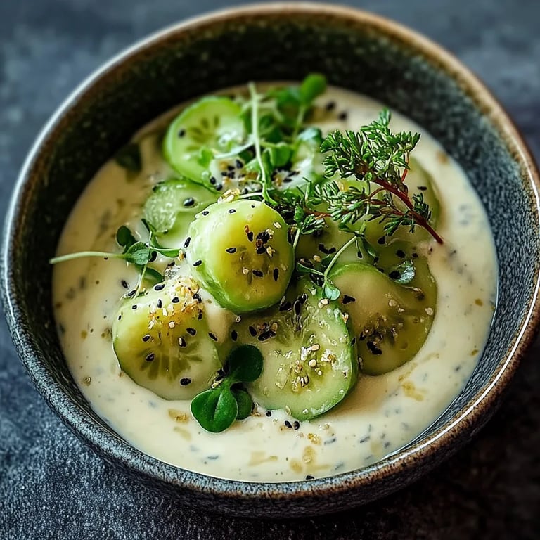 Rosenkohl in Frischkäse-Senfsauce