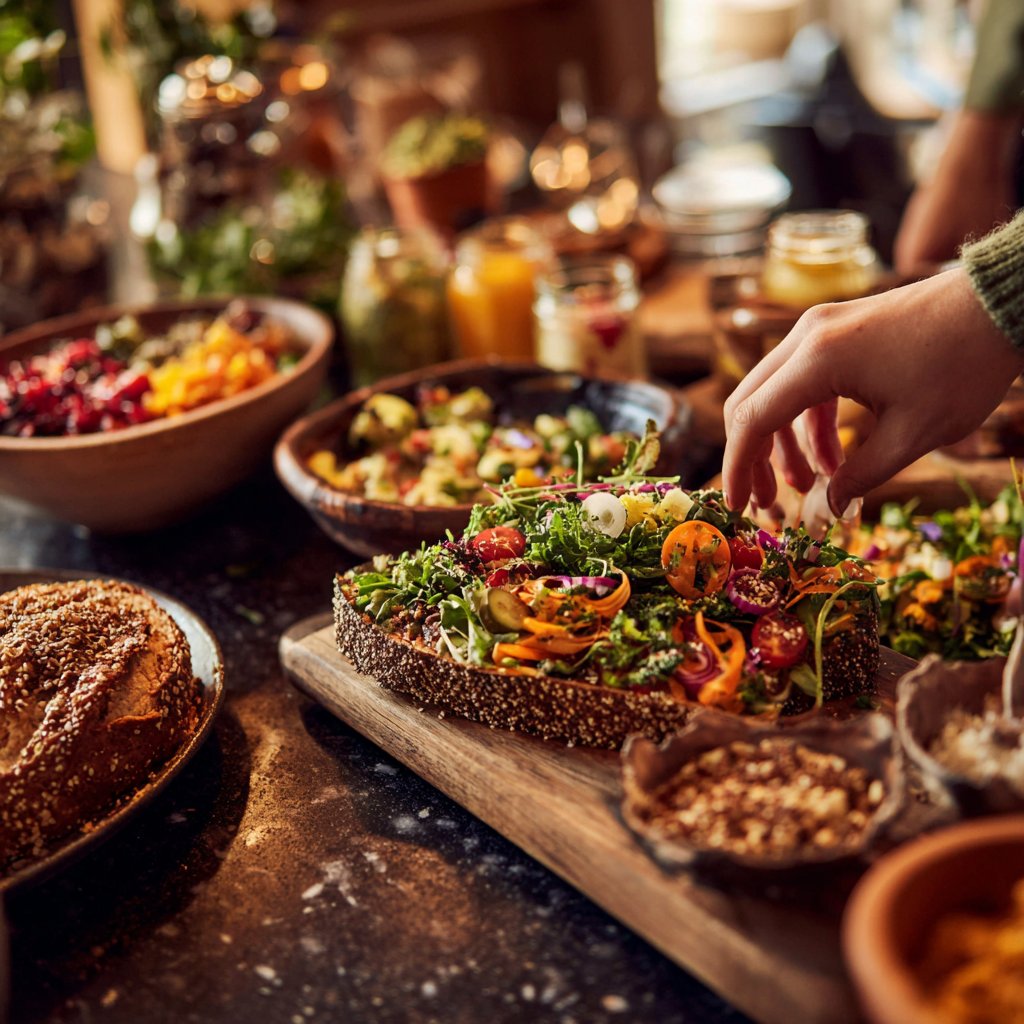 Festliche Mahlzeiten