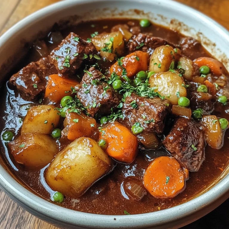 Ina Garten Beef Stew