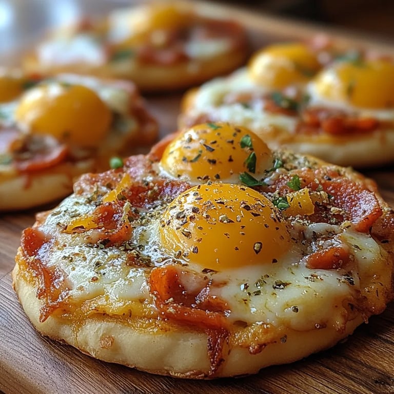 <p>English Muffin Breakfast Pizza: An Incredible Ultimate Recipe</p>